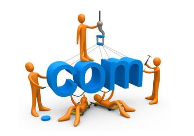 企業(yè)網(wǎng)站建設的幾大關鍵步驟