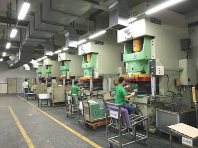 香港館 助力本土線路板制造商搶占5G與物聯(lián)網(wǎng)時代通訊設(shè)備市場新機遇